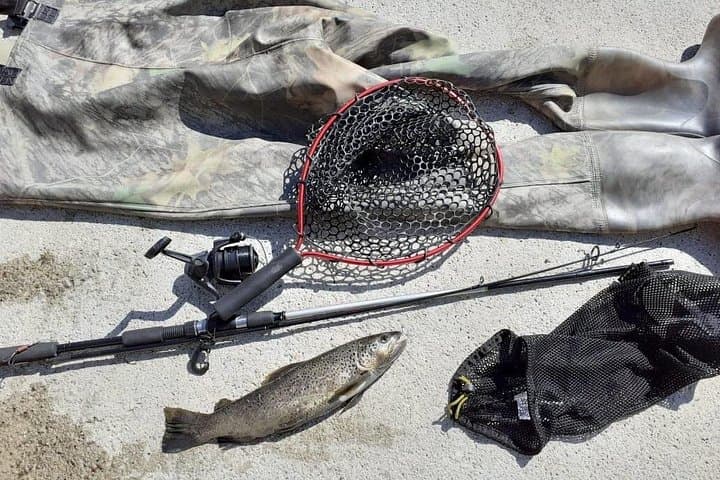 Trout Fishing on the Mati River: Day Trip from Tirana photo 2