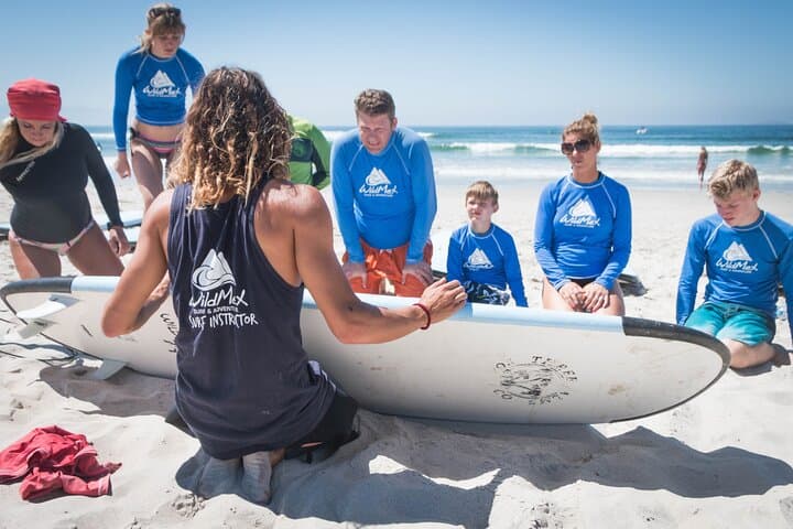 Private Surf Lesson in Punta Mita — Learn to Ride La Lancha's Gentle Waves