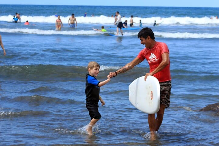 Learn to Surf: 3-Hour Private Surf Lesson in Sayulita, Mexico photo 3