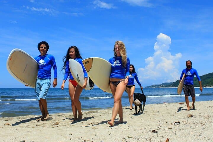 Learn to Surf: 3-Hour Private Surf Lesson in Sayulita, Mexico photo 6