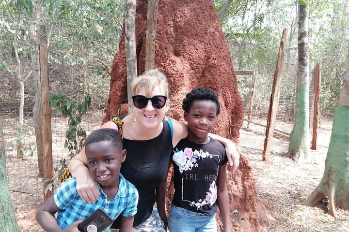 Accra Zoo, Canopy Walk & Botanical Gardens: Half-Day Private Tour photo 5