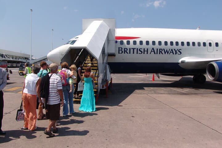 Private Airport Transfer OR Tambo (JNB) — Reliable Meet-and-Greet Shuttle to Johannesburg & Pretoria