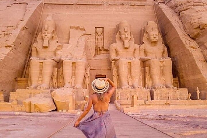 Nile Cruise: 5-Day Aswan to Luxor with Hot-Air Balloon & Sleeping Train photo 4