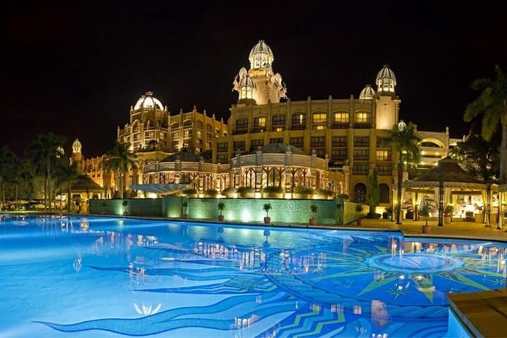 Private Transfer from Johannesburg to Sun City — Stress-Free Airport to Resort Shuttle photo 6
