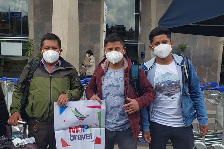 Cusco to Machu Picchu & Vinicunca: 5-Day Andes Trek and Cultural Tour photo 2