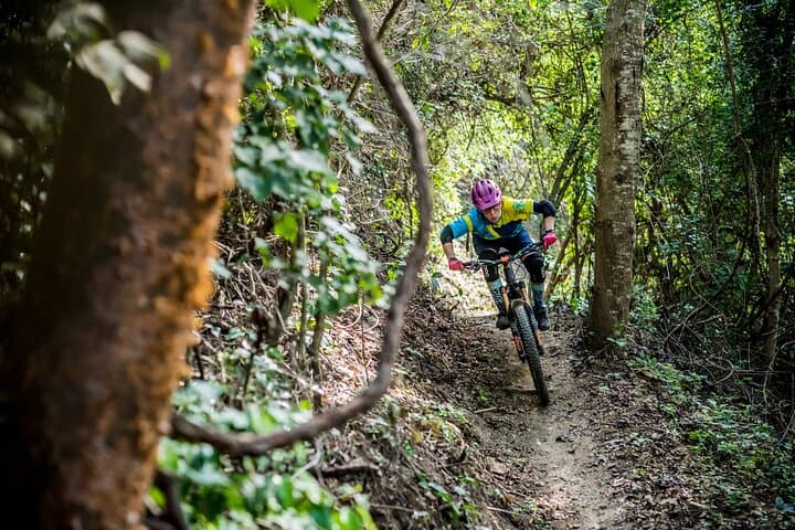 Sayulita Jungle Singletrack: Guided Mountain Bike Tours from Beach to Summit photo 3