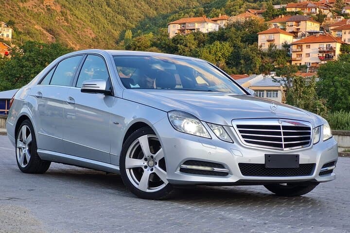 Skopje to Thessaloniki Private Transfer — Scenic Cross‑Border Drive