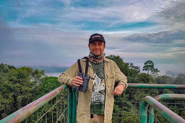 Tropical Andes to Amazon: Limoncocha & Yasuní Biodiversity Expedition photo 3
