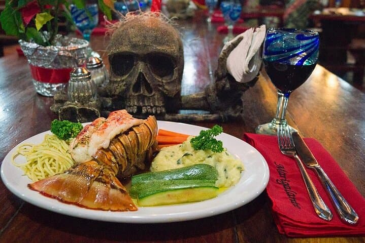 Premium Night Pirate Ship: Adults-Only Pirate Dinner & Fireworks Cruise in Puerto Vallarta photo 3