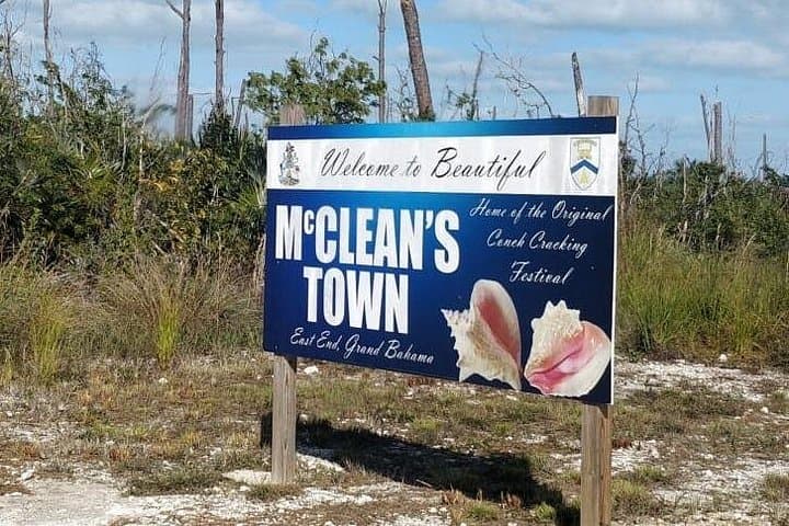 Snorkel Grand Bahama Blue Holes and Drift with Turtles at Sweetings Cay photo 2