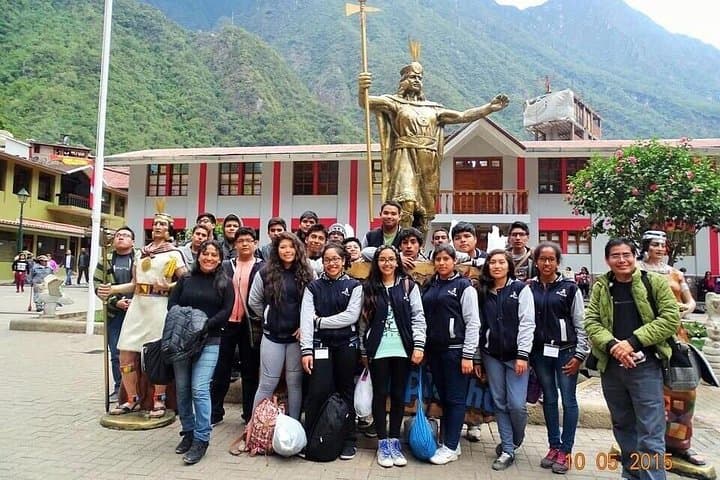 Cusco to Machu Picchu & Vinicunca: 5-Day Andes Trek and Cultural Tour photo 1