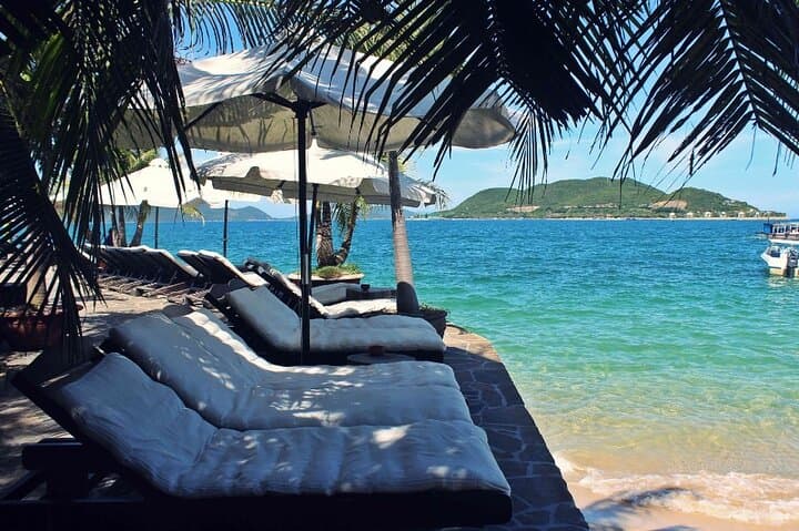 Speed-Boat Snorkeling to Hon Tam & Mini Beach: Private Day Tour from Nha Trang photo 5