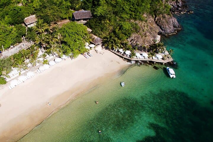 Speed-Boat Snorkeling to Hon Tam & Mini Beach: Private Day Tour from Nha Trang photo 3