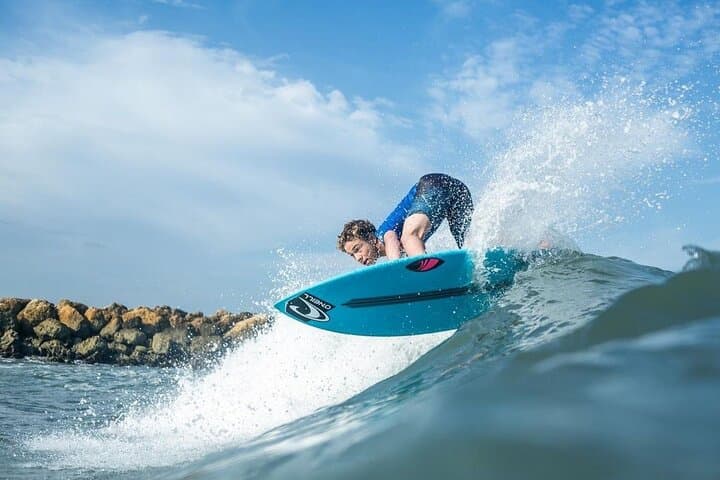Private Surf Class in Cartagena — Learn to Ride Caribbean Waves with a Certified Instructor photo 3