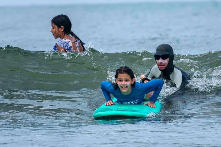 Private Surf Class in Cartagena — Learn to Ride Caribbean Waves with a Certified Instructor photo 5