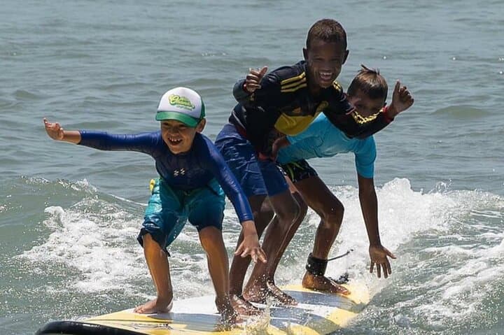 Private Surf Class in Cartagena — Learn to Ride Caribbean Waves with a Certified Instructor photo 6