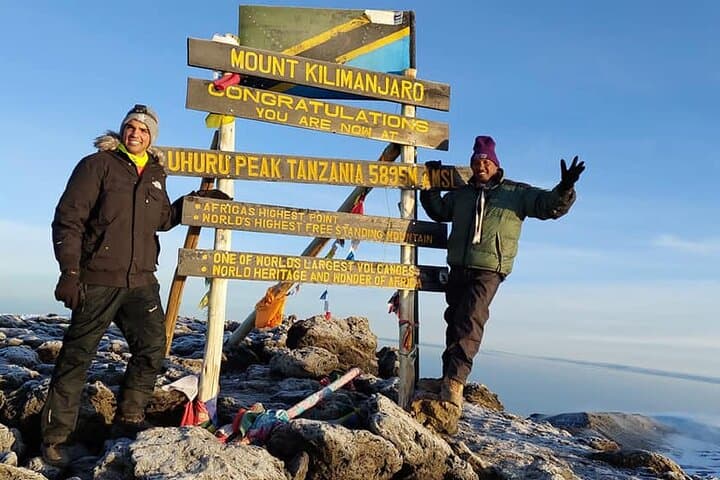 Conquer Mount Kilimanjaro: 6-Day Machame Route Guide to Uhuru Peak photo 6