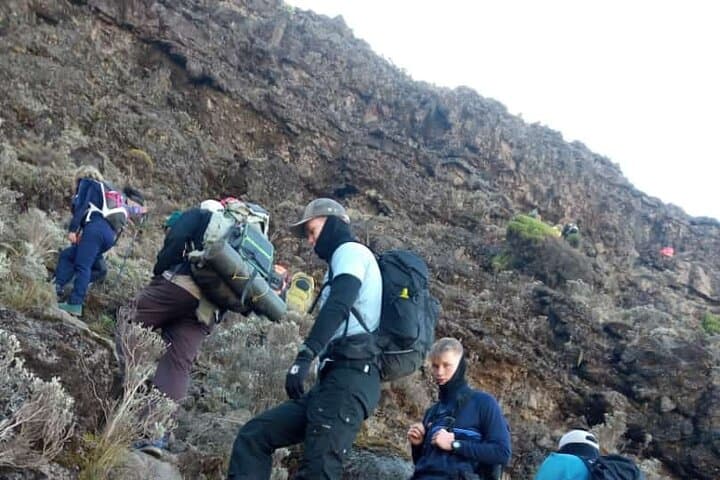 9-Day Northern Circuit Kilimanjaro Climb (Lemosho Route) — Route, Tips & What to Expect photo 3