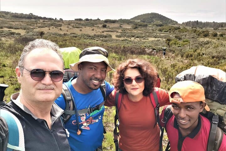 Conquer Mount Kilimanjaro: 6-Day Machame Route Guide to Uhuru Peak photo 4