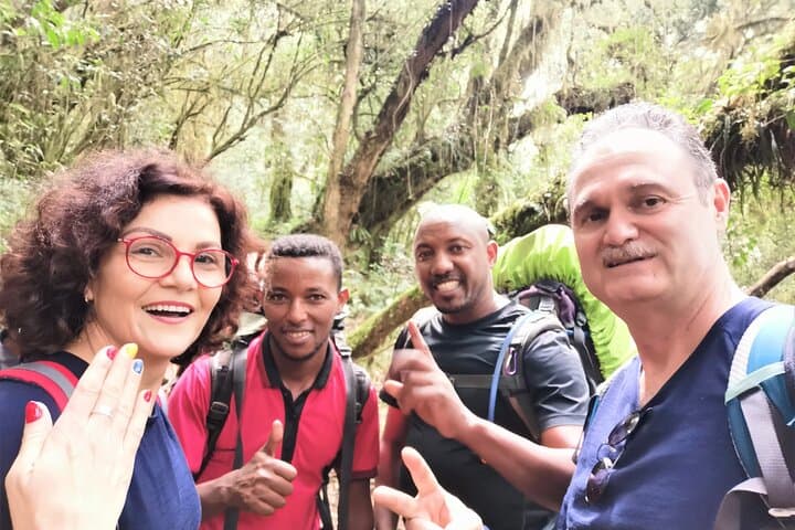 5-Day Mount Kilimanjaro Climb via Marangu Route (Coca-Cola Route) — Summit Uhuru Peak photo 3