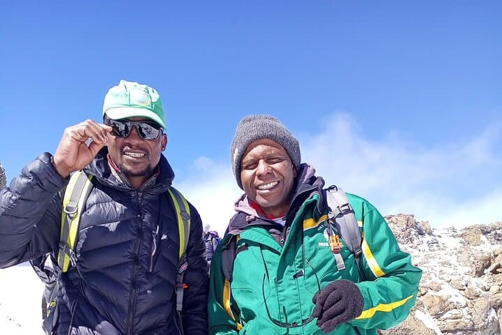 5-Day Mount Kilimanjaro Climb via Marangu Route (Coca-Cola Route) — Summit Uhuru Peak photo 4