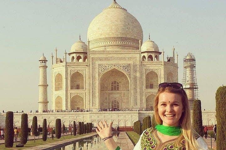 Day Trip to the Taj Mahal: Same-Day Agra Tour from Delhi photo 5