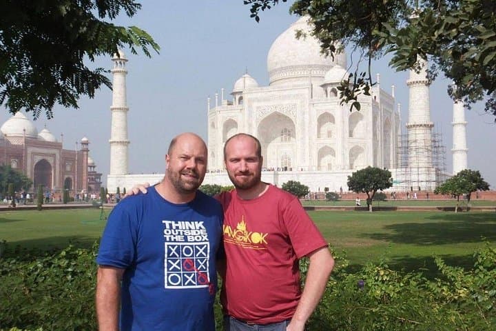 Day Trip to the Taj Mahal: Same-Day Agra Tour from Delhi photo 6