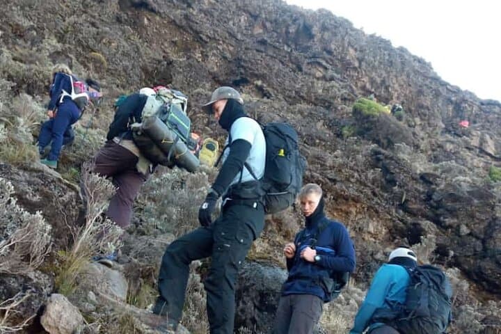Conquer Mount Kilimanjaro: 6-Day Machame Route Guide to Uhuru Peak photo 3