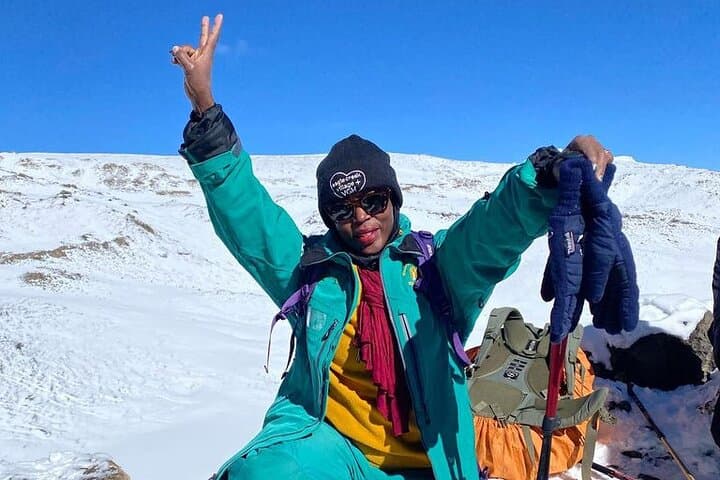 Conquer Mount Kilimanjaro: 6-Day Machame Route Guide to Uhuru Peak photo 5