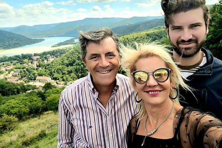 Danube Bend Private Day Tour: Visegrád, Esztergom & Szentendre with Lunch and Cruise photo 2