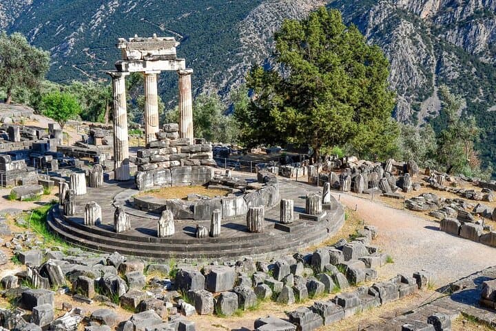 From Thermopylae to Delphi: Private Full-Day Ancient Greece Tour from Athens photo 6