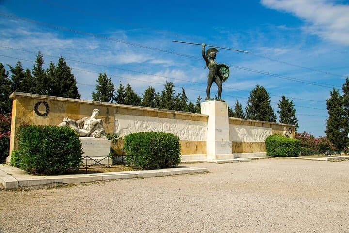 From Thermopylae to Delphi: Private Full-Day Ancient Greece Tour from Athens photo 3