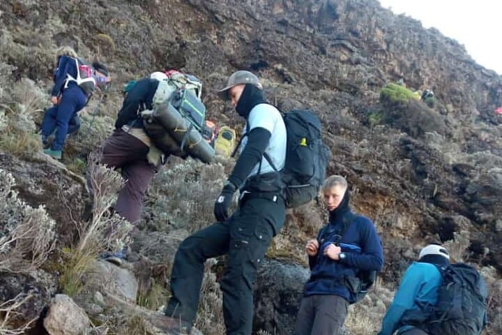 Summit Kilimanjaro via the Rongai Route: 7-Day Remote North-Approach Ascent from Moshi photo 2