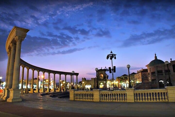 Cairo and Luxor in Two Days: Private Tour from Alexandria Port