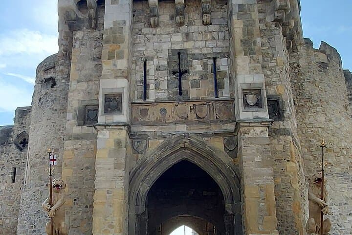Private Walking Tour of Southampton — Tudor Houses, Titanic Memorials & Harbour History photo 5