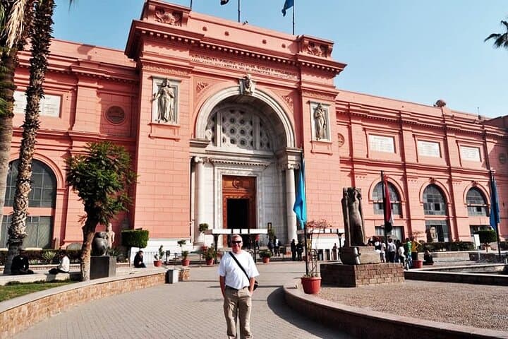 Cairo and Luxor in Two Days: Private Tour from Alexandria Port photo 3