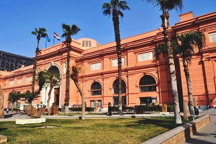 Two-Day Private Cairo and Luxor Tour from Dahab by Flight — Giza, Museum & Valley of the Kings photo 2