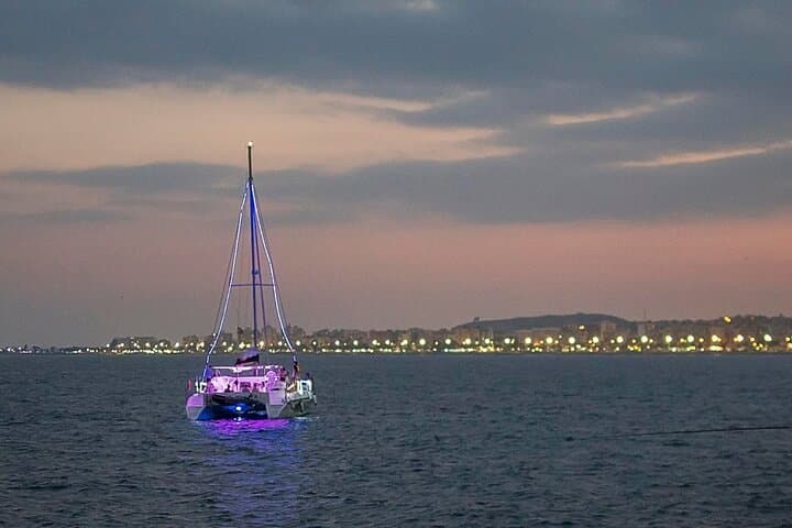 2-Hour Costa Tropical Catamaran: Dolphins, Sun Deck & Shoreline Views photo 2