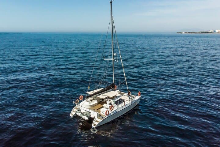 2-Hour Costa Tropical Catamaran: Dolphins, Sun Deck & Shoreline Views photo 3