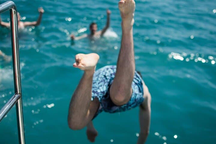2-Hour Costa Tropical Catamaran: Dolphins, Sun Deck & Shoreline Views photo 4