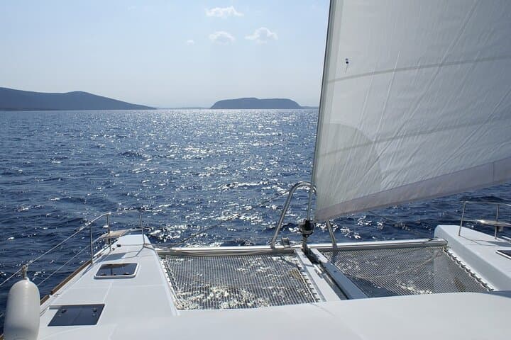 2-Hour Costa Tropical Catamaran: Dolphins, Sun Deck & Shoreline Views photo 6