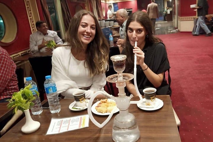 Cairo Night Nile Dinner Cruise: Eat, Dance & Tanura Under the Stars photo 4