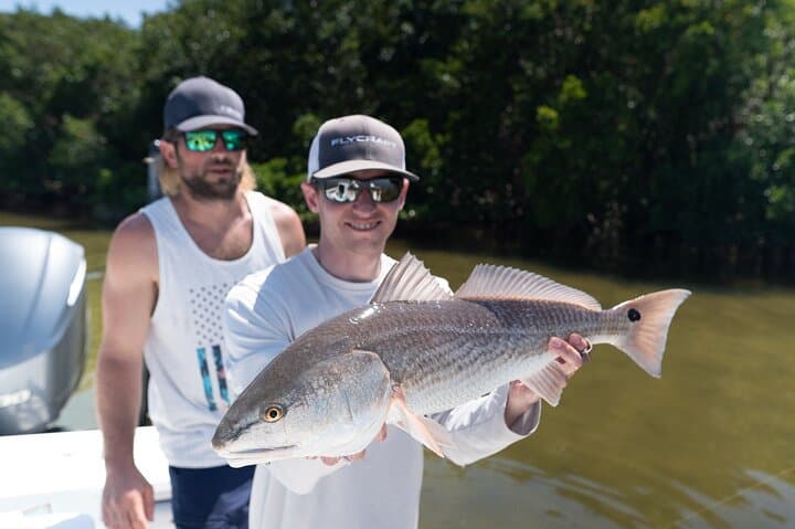 Tampa Bay 4-Hour Fishing Charter with Captain Jason