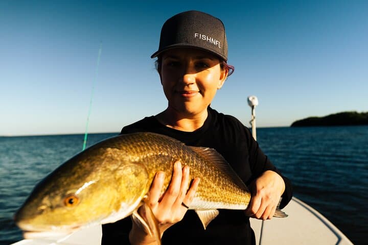 Tampa Bay 4-Hour Fishing Charter with Captain Jason photo 2