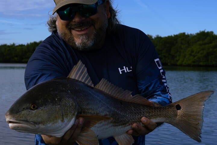 Tampa Bay 4-Hour Fishing Charter with Captain Jason photo 3