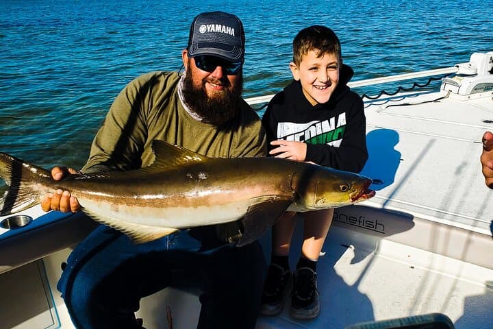 Tampa Bay 4-Hour Fishing Charter with Captain Jason photo 4