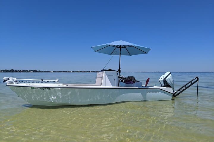 Tampa Bay 4-Hour Fishing Charter with Captain Jason photo 5