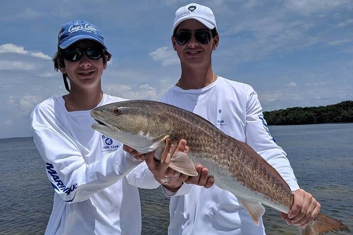 Tampa Bay 4-Hour Fishing Charter with Captain Jason photo 6