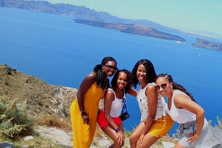 Santorini Private Sightseeing: Oia, Caldera Views & Hidden Gems (Flexible Tour) photo 2