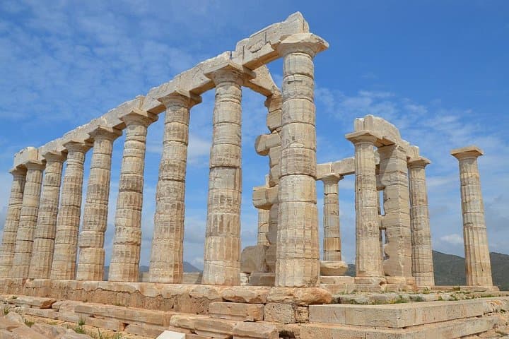 Cape Sounio Temple of Poseidon Half-Day Private Tour from Athens photo 3